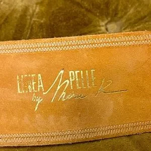 Linea Pelle | Accessories | Vtg Linea Pelle Made In Italy 